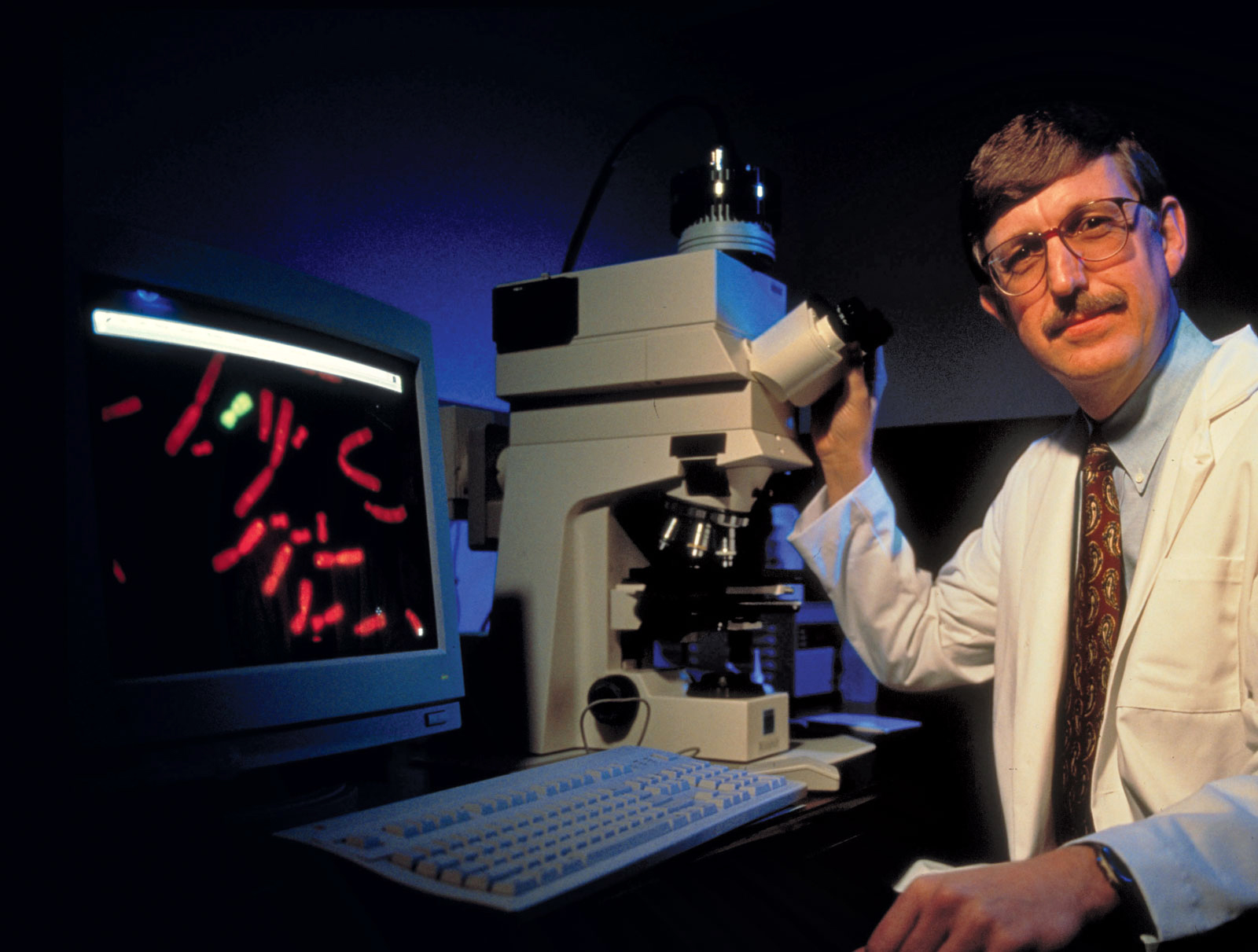 Francis S. Collins M.D.