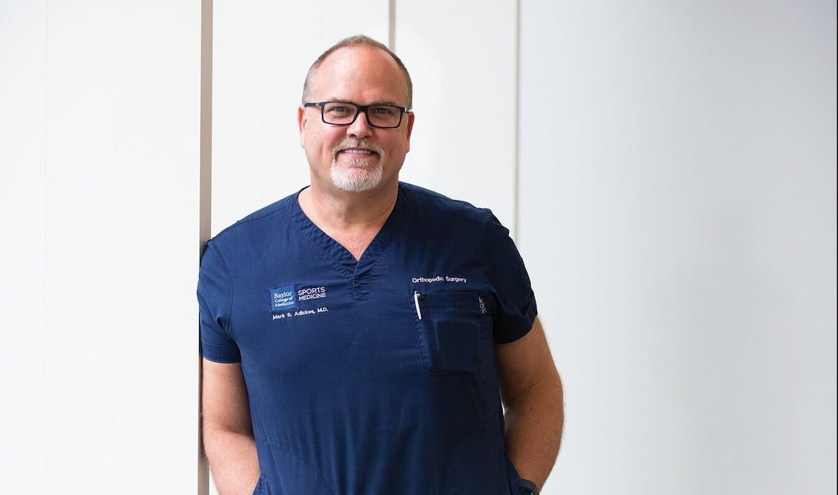 Mark Adickes Sports Medicine