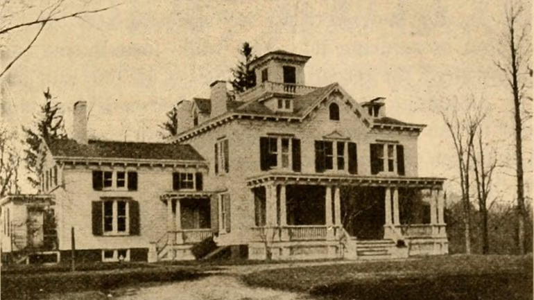 Cold Spring Harbor